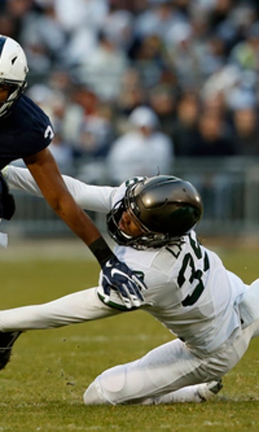 Intercepted! No. 6 Wisconsin looks to pick off Penn State
